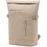  Helsinki Plecak 46 cm Komora na laptopa Model dusty sand