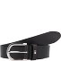  Danny Belt Leather Model black | 70 cm
