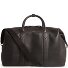  Larrii Torba podróżna Weekender Skóra 45 cm Model black