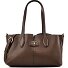  Chestnut Torba na ramię 33 cm Model dk.brown