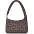  Isa Torba na ramię 24 cm Model brown leo