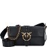  Love One Torba na ramię Skórzany 27 cm Model nero