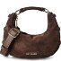  Lifetime Sister Suede Torba na ramię Skóra 25 cm Model coffee