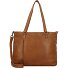  Colombiana Shopper Bag Skórzany 37 cm Model nougat
