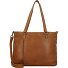  Colombiana Shopper Bag Skórzany 37 cm Model nougat