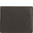  Itaca Portfel Skórzany 12.5 cm Model coffee brown
