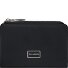  Image Leather Portfel Ochrona RFID Skóra 13 cm Model black