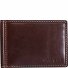 Oxford Wallet Leather 10,5 cm Money Clip Model coffee