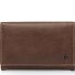  Canyon Portfel Ochrona RFID Skórzany 14 cm Model mocca