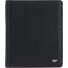  Capri Portfel Ochrona RFID Skóra 12 cm Model schwarz