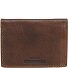  Saddle Portfel Skóra 9.5 cm Model braun