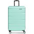 Munich 4.0 4 kółka Walizka L 76 cm z plisą rozprężną Model mint shiny Munich 4.0 4 kółka Walizka L 76 cm z plisą rozprężną Model mint shiny