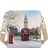  Yesbag Torba na ramię 23 cm Model london