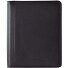 Writing Case Leather 36 cm Model schwarz