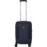  Werks Traveler 7.0 4 kółka Walizka kabinowy 55 cm Komora na laptopa z plisą rozprężną Model navy blue