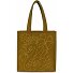  Quilted Flowers Skylari Shopper Bag 34 cm Model green moss