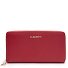 Bologna Leather Portfel Skórzany 19 cm Model red Bologna Leather Portfel Skórzany 19 cm Model red