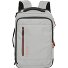  Crosslite Torba lotnicza 40 cm Komora na laptopa z plisą rozprężną Model natur