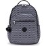  Basic Prt Seoul Plecak 44 cm Komora na laptopa Model signature print