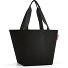  Torba Shopper M 51 cm Model black