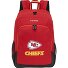  travelite x NFL Plecak 43 cm Komora na laptopa Model kansas city chiefs