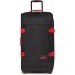  Tranverz 2 kółka Walizka 67 cm Model kontrast scarlet