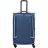  Corsiica 4 kółka Walizka L 77 cm z plisą rozprężną Model blue