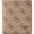  Milano Portfel Ochrona RFID 10 cm Model beige-brown