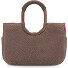  Shopper Bag 40 cm Model teddy chocolate