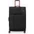  Move 4 kółka Walizka 77 cm z plisą rozprężną Model nero fumo