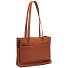  Estella Shopper Bag Skórzany 30 cm Model cognac