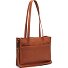  Estella Shopper Bag Skórzany 30 cm Model cognac