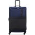  Metropolitan 4 kółka Walizka 78 cm z plisą rozprężną Model blue