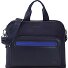  Teczka Fika RFID 38,5 cm przegroda na laptopa Model peacoat blue
