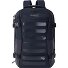  Plecak Comby z przegrodą na laptopa RFID 46 cm Model peacoat blue