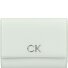  CK Daily Portfel Ochrona RFID 12.5 cm Model milky green