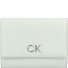  CK Daily Portfel Ochrona RFID 12.5 cm Model milky green