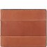  Everett Wallet Leather 11 cm Model braun
