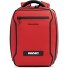  Plecak turystyczny Rover z ochroną RFID i przegrodą na laptopa o szerokości 40 cm Model red