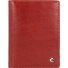  Toscana Etui na dowód osobisty Ochrona RFID Skórzany 9 cm Model braun