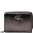 Minimal Monogram Portfel 11.5 cm Model gunmetal Minimal Monogram Portfel 11.5 cm Model gunmetal