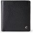  Houston Portfel Ochrona RFID Skórzany 9 cm Model schwarz