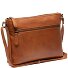  Durban Torba na ramię Skórzany 25 cm Model cognac