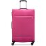  Jazz 4.0 4 kółka Walizka L 78 cm z plisą rozprężną Model magenta