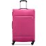  Jazz 4.0 4 kółka Walizka L 78 cm z plisą rozprężną Model magenta