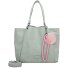  Fritzi42N Vintage Shopper Bag 45 cm Model lime