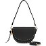  Senja Torba na ramię 44 cm Model black