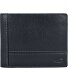 Tokyo Wallet Leather 12 cm Model schwarz Tokyo Wallet Leather 12 cm Model schwarz