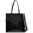  Iconny Shopper Bag 34 cm Model black