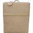  Casual Carly Plecak Skóra 30 cm Komora na laptopa Model bog beige